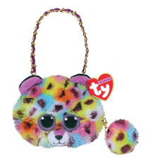 TY Fashion Peluş Çanta Kaplan Giselle