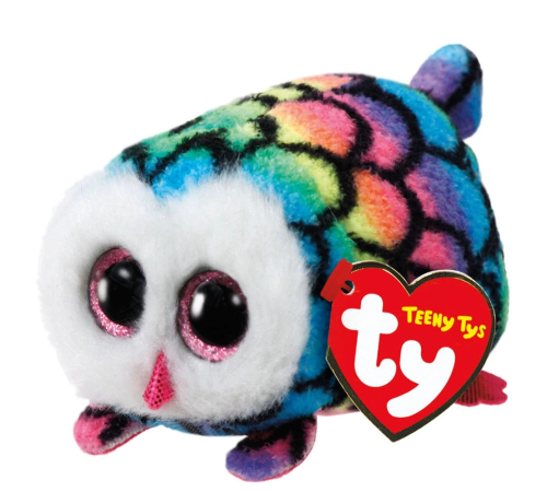 TY Hootie - Multicolor Owl TY Hootie - Multicolor Owl