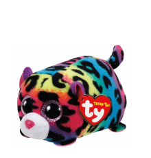 TY Jelly - Multicolor Leopard