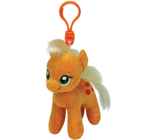 TY My Little Pony Apple Jack Peluş Anahtarlık
