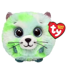 Ty Puffies Peluş Kedi Evie 7 cm