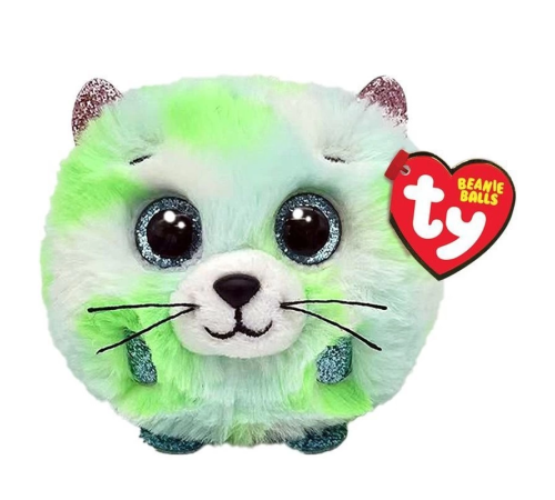 Ty Puffies Peluş Kedi Evie 7 cm Ty Puffies Peluş Kedi Evie 7 cm