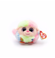 Ty Puffies Peluş Köpek Kaniş Rainbow 7 cm