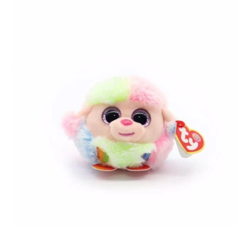 Ty Puffies Peluş Köpek Kaniş Rainbow 7 cm Ty Puffies Peluş Köpek Kaniş Rainbow 7 cm