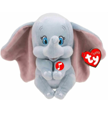 TY Sparkle Sesli Peluş Fil Dumbo 15 cm