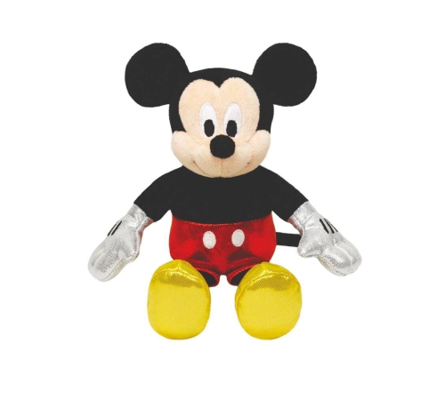 TY Sparkle Sesli Peluş Mickey Mouse 21 cm TY Sparkle Sesli Peluş Mickey Mouse 21 cm