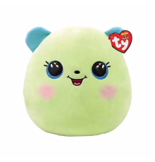 Ty Squish Boos Yastık Ayı Clover 20 cm