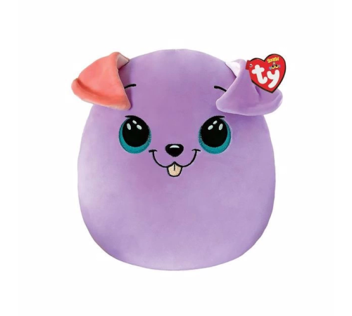 Ty Squish Boos Yastık Köpek Bitsy 20 cm Ty Squish Boos Yastık Köpek Bitsy 20 cm