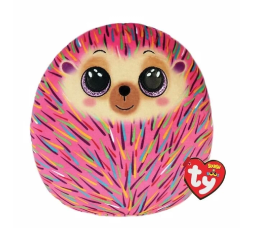 Ty Squishy Beanies Yastık Kirpi Hildee 36 cm Ty Squishy Beanies Yastık Kirpi Hildee 36 cm