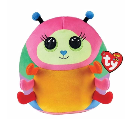 Ty Squishy Beanies Yastık Tırtı Nessa 21 cm Ty Squishy Beanies Yastık Tırtı Nessa 21 cm