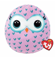 Ty Squishy Boos Yastık Baykuş Winks 36 cm