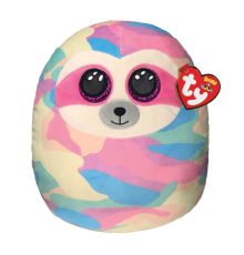 Ty Squishy Boos Yastık Tembel Hayvan Cooper 22 cm