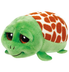 TY Teeny Cruiser Kaplumbağa Peluş 10cm
