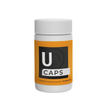 U-Caps Erkek Performans Destekleyici Takviye 15 li