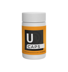 U-Caps Erkek Performans Destekleyici Takviye 15 li - 3 Adet