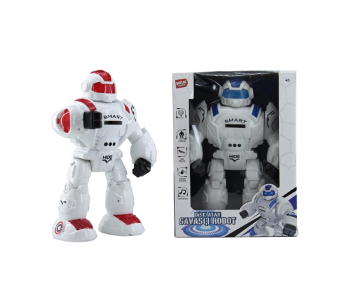 U/K DİSK ATAN SÜPER ROBOT U/K DİSK ATAN SÜPER ROBOT
