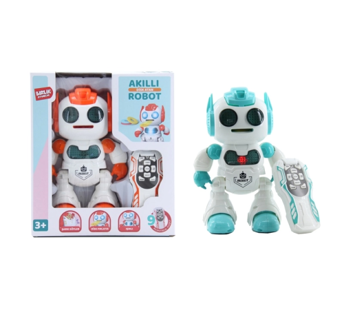 U/K PROG.DİSK ATAN AKILLI ROBOT U/K PROG.DİSK ATAN AKILLI ROBOT