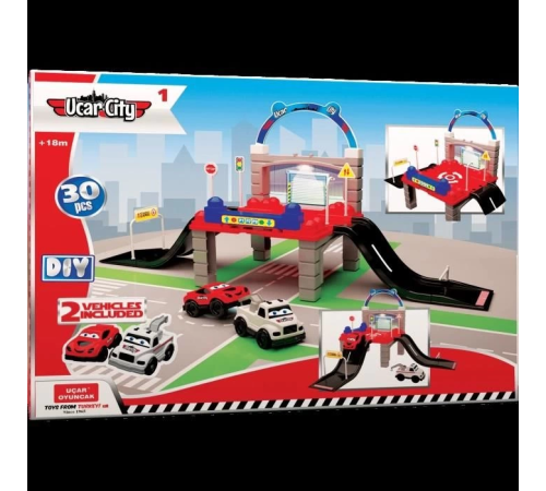UÇAR CİTY 30 PRÇ OTOPARK UÇAR CİTY 30 PRÇ OTOPARK