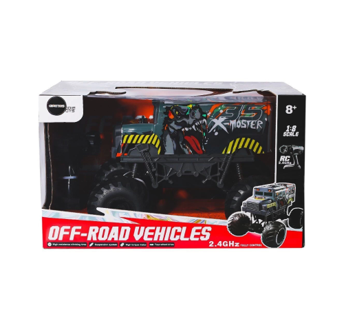 UJ99-T203 Kumandalı Off-Road 1:8 Araba -Gepettoys UJ99-T203 Kumandalı Off-Road 1:8 Araba -Gepettoys