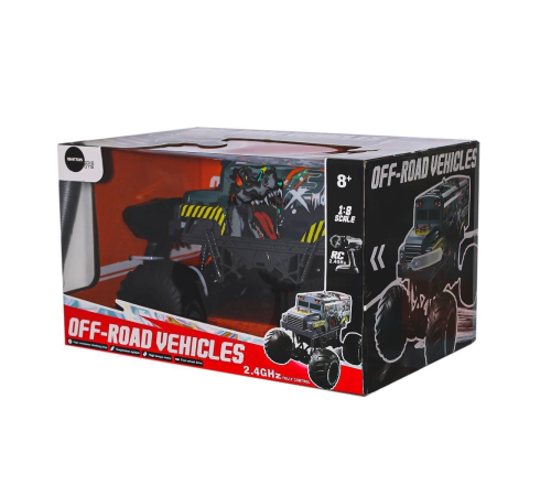 UJ99-T203 Kumandalı Off-Road 1:8 Araba -Gepettoys UJ99-T203 Kumandalı Off-Road 1:8 Araba -Gepettoys