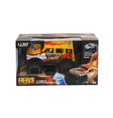 UJ99-Y200UJ99 Neon Işıklı Monster Araba