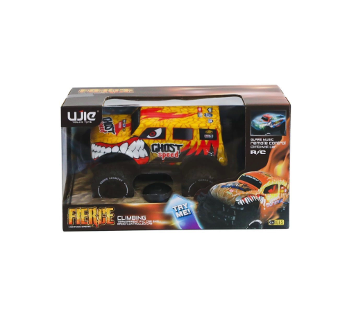 UJ99-Y200UJ99 Neon Işıklı Monster Araba UJ99-Y200UJ99 Neon Işıklı Monster Araba
