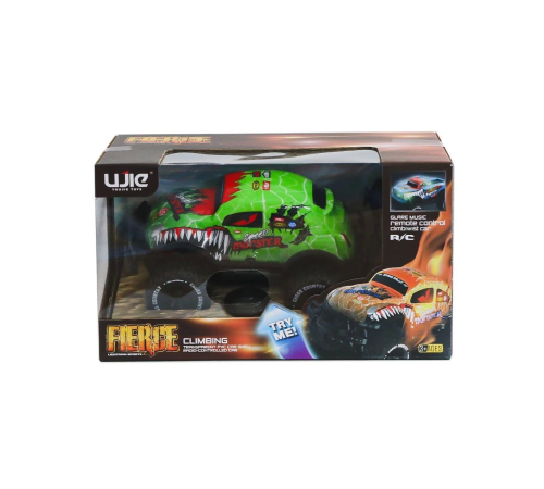 UJ99-Y200UJ99 Neon Işıklı Monster Araba UJ99-Y200UJ99 Neon Işıklı Monster Araba