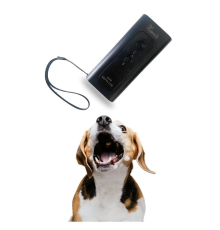 Ultrasonik Köpek Kovucu  ve Eğitici Cihaz
