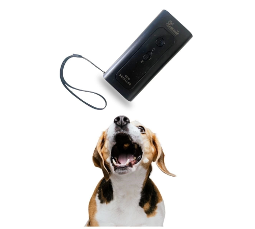 Ultrasonik Köpek Kovucu ve Eğitici Cihaz Ultrasonik Köpek Kovucu ve Eğitici Cihaz
