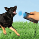 Ultrasonik Köpek Kovucu ve Eğitici Cihaz