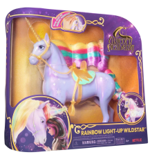 Unicorn Akademisi Rainbow Wildstar 28 cm - SPM-6071157