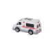 URT004-01 Şehrin Kırılmazları Sürtmeli Ambulans -Birliktoys
