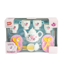 URT011-010 Fincanlı Çay Vakti