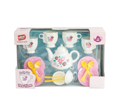 URT011-010 Fincanlı Çay Vakti URT011-010 Fincanlı Çay Vakti