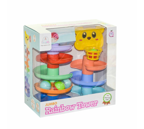 URT021-001 Jumbo Gökkuşağı Kule -Birlik URT021-001 Jumbo Gökkuşağı Kule -Birlik