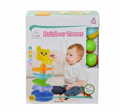 URT021-002 Gökkuşağı Kule -Birlik URT021-002 Gökkuşağı Kule -Birlik