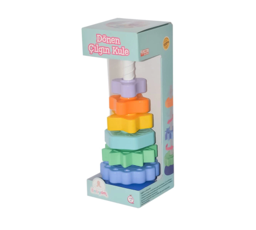 URT036-001 Dönen Çılgın Kule URT036-001 Dönen Çılgın Kule
