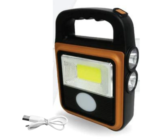 BX Taşınabilir 4 Farklı Fonksiyonlu Güneş Enerjili ve USB ile Şarj Olabilen Portatif Led Işıldak HS-8020 BX Taşınabilir 4 Farklı Fonksiyonlu Güneş Enerjili ve USB ile Şarj Olabilen Portatif Led Işıldak HS-8020