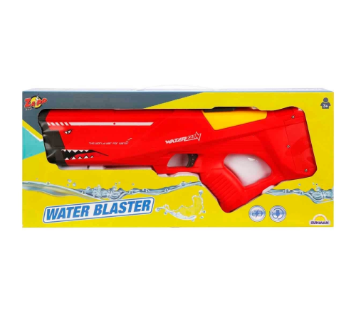 USB Şarjlı Su Tabancası 43 cm - S00004709 USB Şarjlı Su Tabancası 43 cm - S00004709