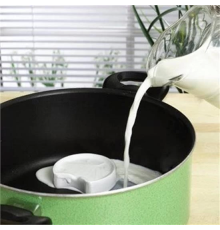 Uyarıcı Pratik Süt Taşırmaz Milk Saver Süt Kaynama Uyarı Süt Taşı