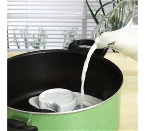 Uyarıcı Pratik Süt Taşırmaz Milk Saver Süt Kaynama Uyarı Süt Taşı