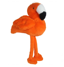 Uyku Arkadaşı Flamingo Peluş Turuncu 58 cm