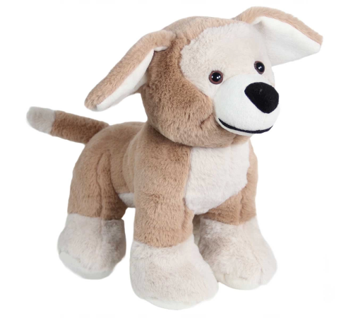Uyku Arkadaşı Peluş Kahve Köpek 40 cm