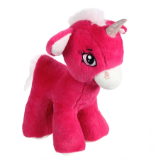 Uyku Arkadaşı Peluş Pony Pembe 45 cm