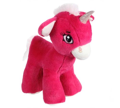 Uyku Arkadaşı Peluş Pony Pembe 45 cm