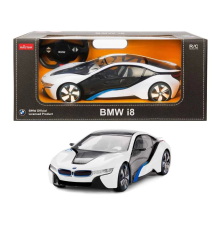 UZAKTAN KUMANDALI 1/14 BMW İ8 2.4 GHZ IŞIKLI BEYAZ