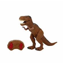 Uzaktan Kumandalı Buhar Çıkaran Dinozor