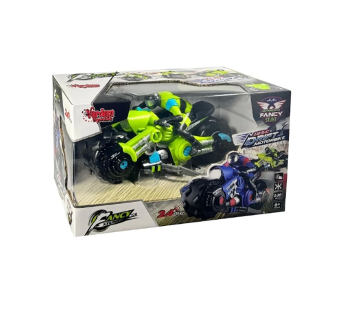 Uzaktan Kumandalı Full Fonksiyon 2.4G Şarjlı 1:10 Drift Motosiklet Uzaktan Kumandalı Full Fonksiyon 2.4G Şarjlı 1:10 Drift Motosiklet