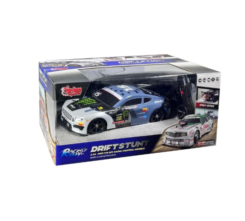 Uzaktan Kumandalı Full Fonksiyon 2.4G Şarjlı 1:16 4x4 Drift Araba (Işıklı ve Buharlı) Gt Uzaktan Kumandalı Full Fonksiyon 2.4G Şarjlı 1:16 4x4 Drift Araba (Işıklı ve Buharlı) Gt
