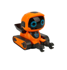 Uzaktan Kumandalı Işıklı Mini Robot